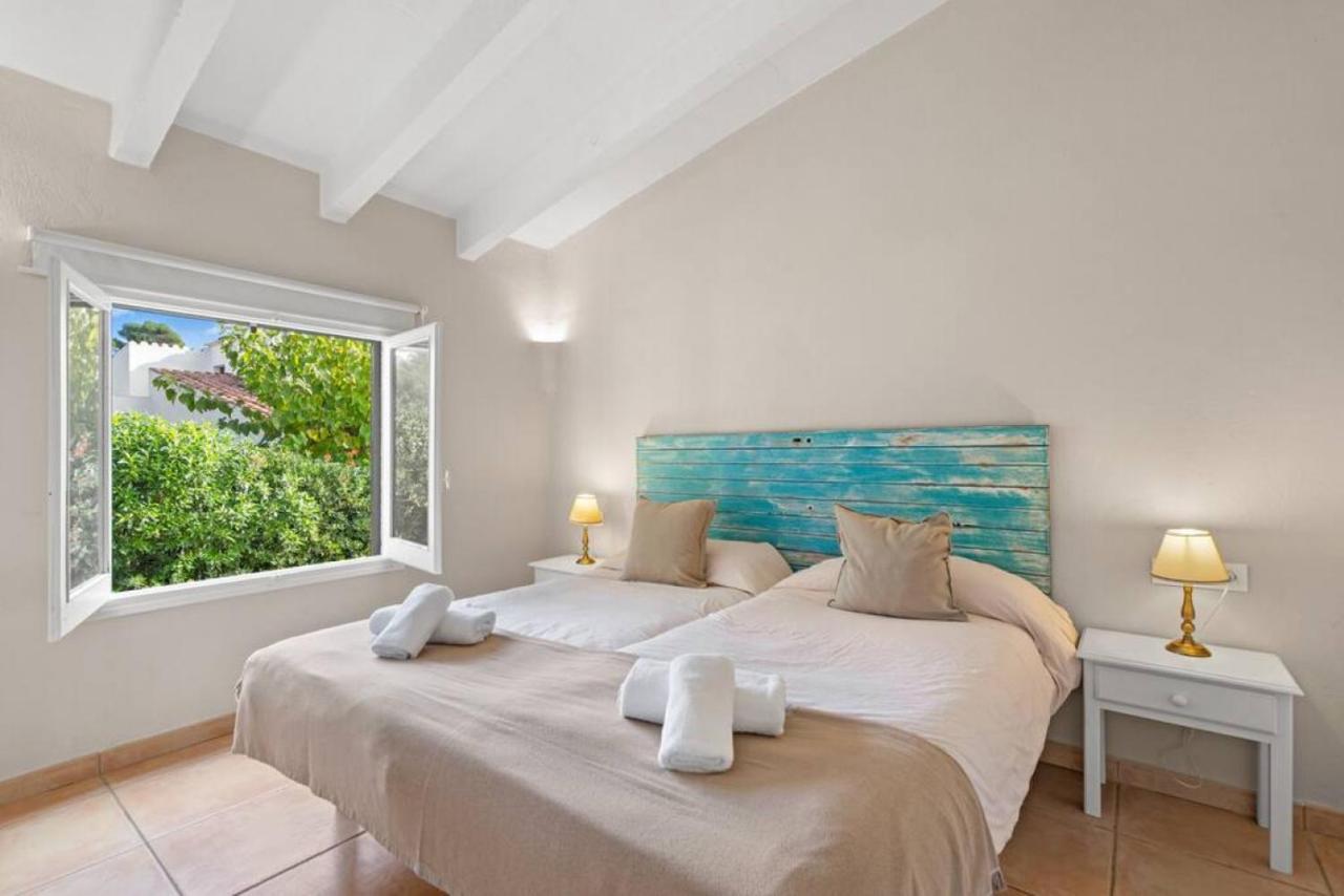 Apartamento Cap Roig Binibeca Ngoại thất bức ảnh